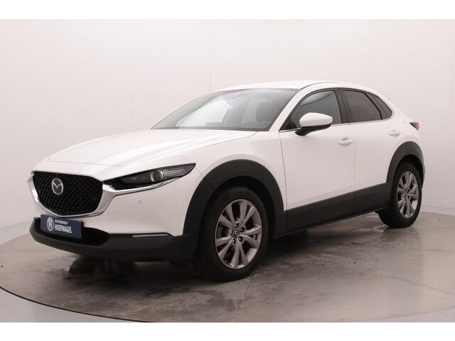 Mazda CX-30 2.0 e-SkyActiv-X M Hybrid Luxury Automaat | Adaptive Cruise Control | Bose | Camera | Na