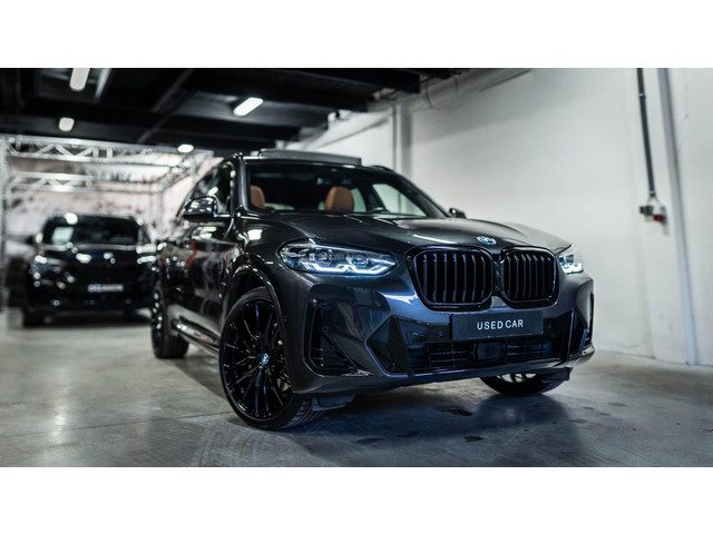 BMW X3 XDrive30e High Executive M Sport|PANO|ACC|Driving Assistant|HiFi|12/2022