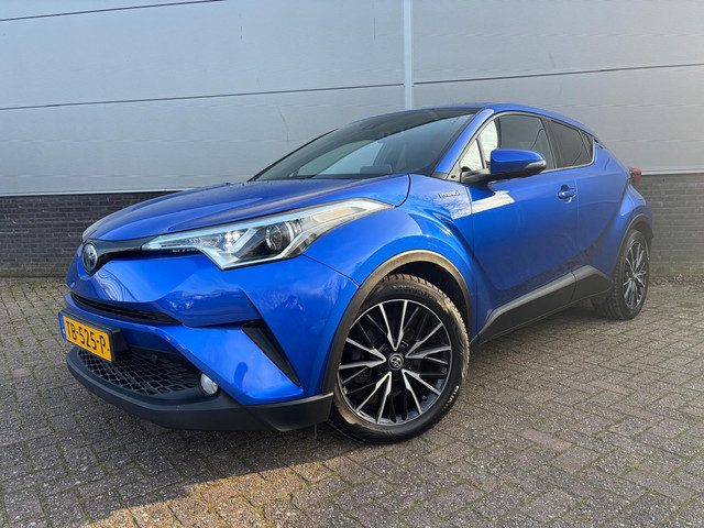 Toyota C-HR 1.8 Hybrid Dynamic Trekhaak