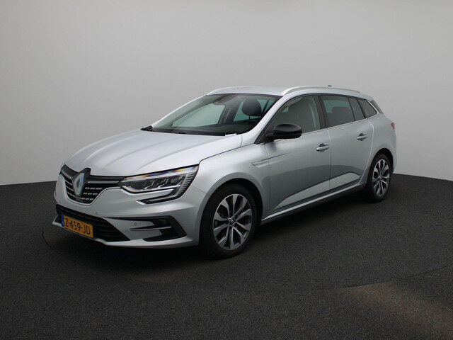 Renault Mégane Estate 1.3 TCe 140 Techno