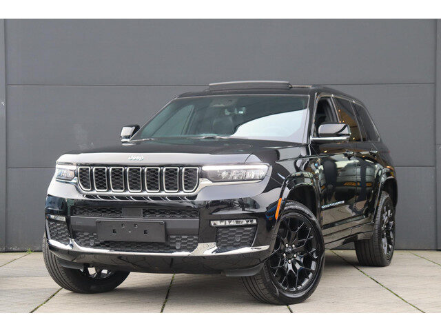 Jeep Grand Cherokee 2.0 Limited 4xe