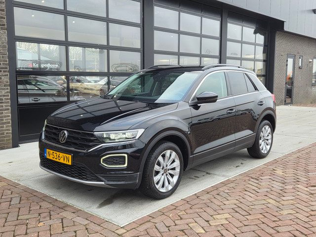 Volkswagen T-Roc 1.0 TSI Style Business | CarPlay | ACC | Cruise |