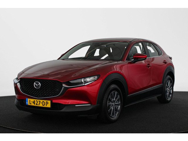 Mazda CX-30 2.0 e-SkyActiv-G M Hybrid Comfort