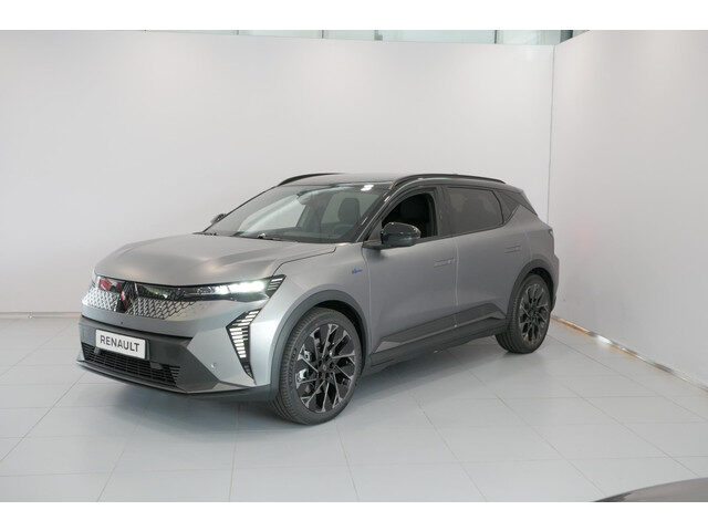 Renault Scénic E-Tech EV87 long range esprit Alpine