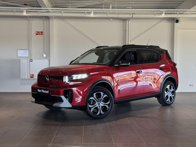 Citroën C3 Aircross 1.2 Turbo 100pk Plus