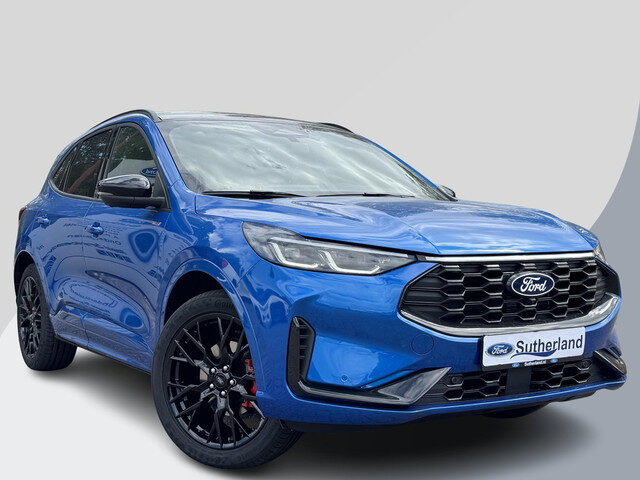 Ford Kuga 2.5 PHEV ST-Line X