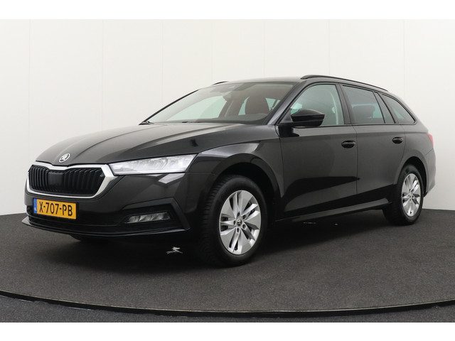 Škoda Octavia Combi 1.0 e-TSI Business+