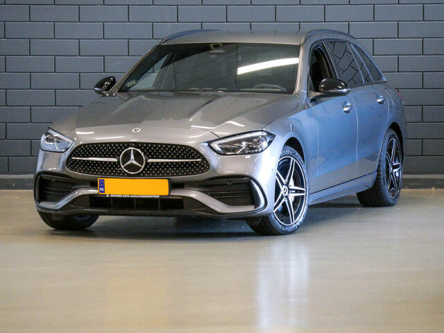 Mercedes-Benz C-Klasse Estate 300 e AMG Line