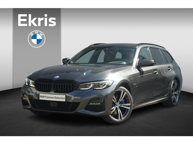 BMW 3 Serie touring 330e