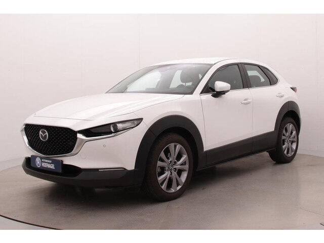 Mazda CX-30 2.0 e-SkyActiv-X M Hybrid Comfort | Automaat | Navigatie | Camera | Parkeersensoren | St