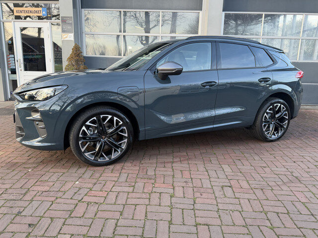 Cupra Terramar 1.5 TSI e-Hybrid