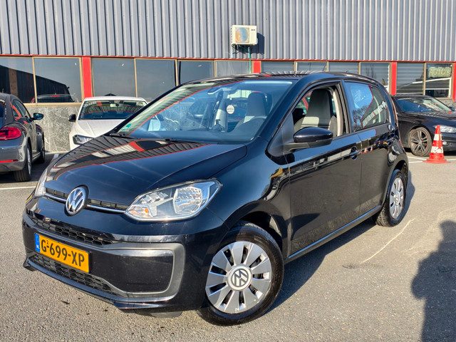 Volkswagen up! 1.0 BMT move up! NAP / 1. Eig / NL AUTO / OHB / AIRCO /