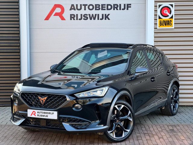 Cupra Formentor 1.4 e-Hybrid VZ Performance Pano/Camera/Blindspot
