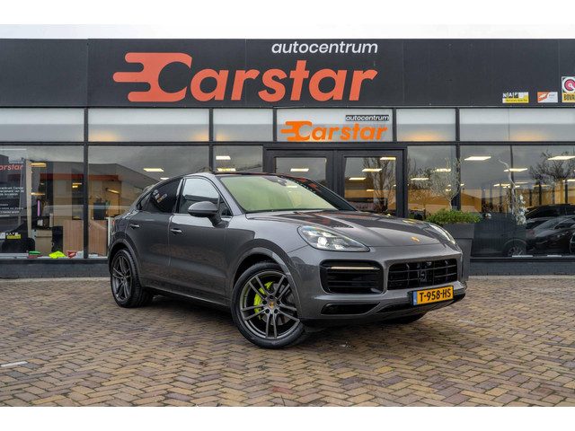 Porsche Cayenne Coupé 3.0 E-Hybrid|ACC|Pano|