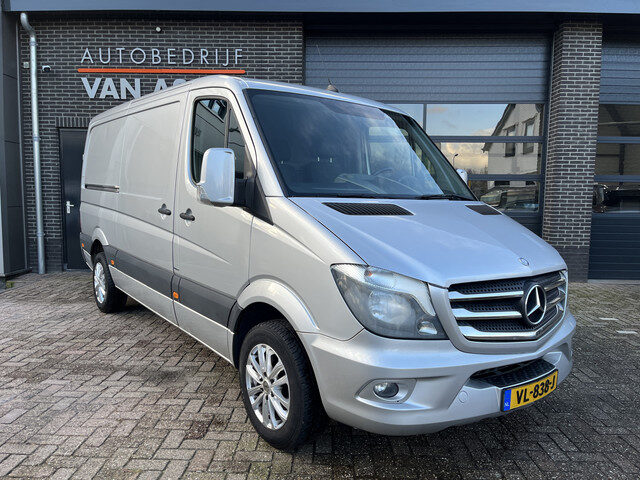 Mercedes-Benz Sprinter 210 2.2 CDI L2H1 Aut.