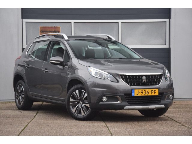 Peugeot 2008 1.2 PureTech Allure Distributieriem vervangen!