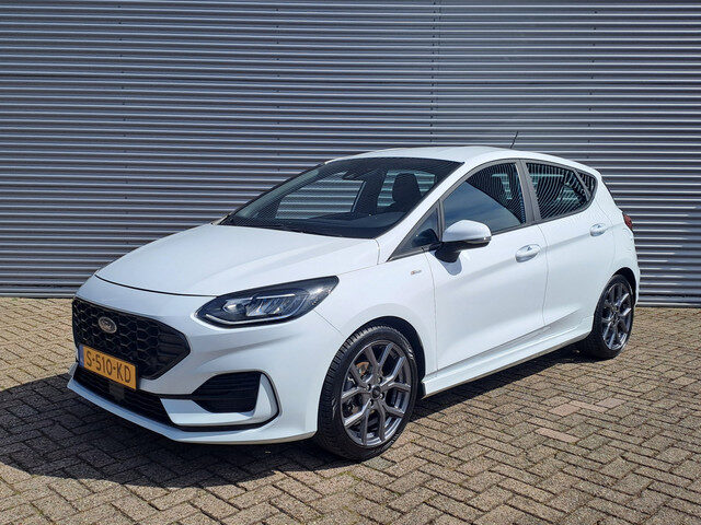 Ford Fiesta 1.0 EcoBoost Hybrid ST-Line