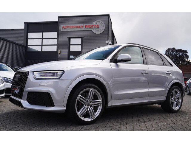 Audi RSQ3 2.5 TFSI RS Q3 quattro | Carbon | Bose | Stoelverwarming | Navi / Multimediasysteem | LED