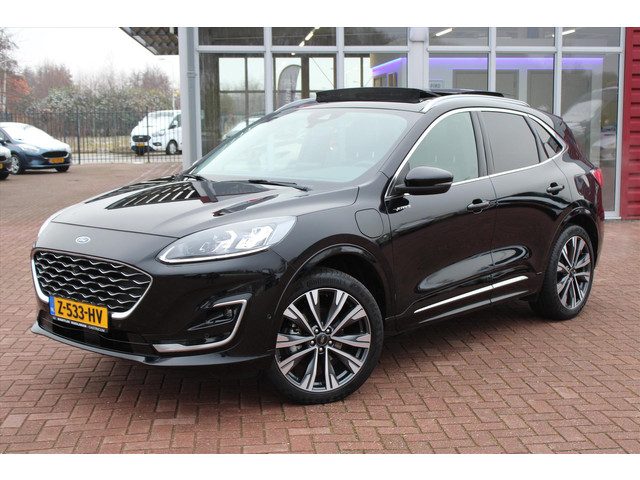 Ford Kuga Vignale 2.5 PHEV 225pk Automaat, Panoramadak, Driver Assistance en Winterpack, 20" velgen