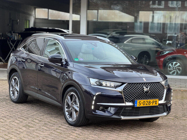 DS DS 7 Crossback E-Tense 4x4 So Chic|Leer|Pano|Camera|Massage|Trekhaak|CarPlay|NAV