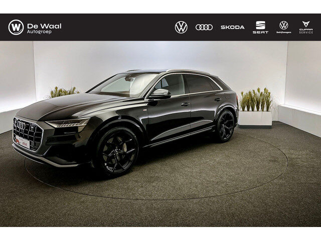 Audi Q8 55 TFSI e 381pk Automaat quattro Pro Line S