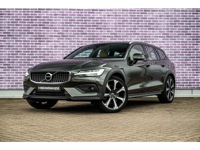 Volvo V60 Cross Country 2.0 T5 AWD Pro