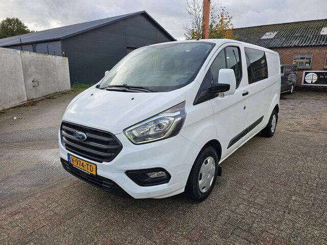 Ford Transit Custom 300 2.0 TDCI L2H1TDC,Apk,Nap,Trekhaak