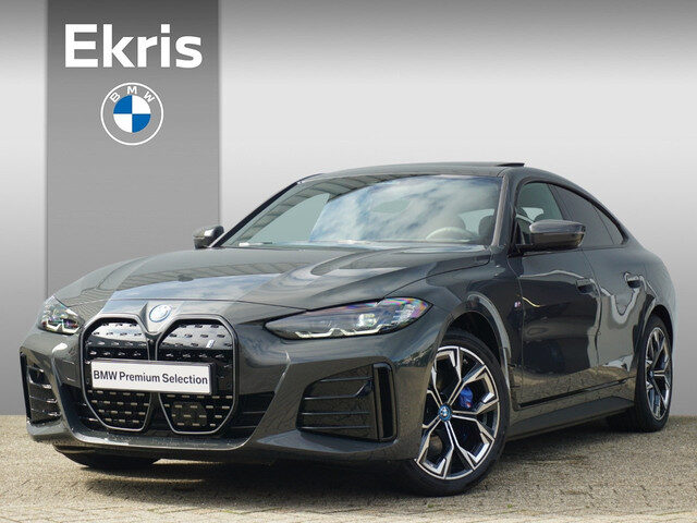 BMW i4 eDrive40