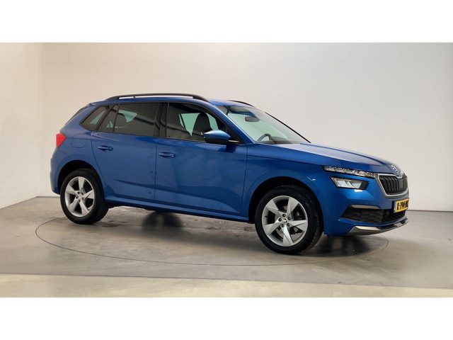 Škoda Kamiq 1.0 TSI Sport Business Virtual Cockpit Stoelverwarming Camera Navigatie