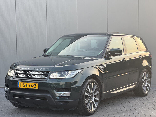 Land Rover Range Rover Sport 3.0 TDV6 HSE