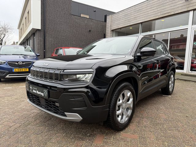 Jeep Avenger 1.2 Altitude