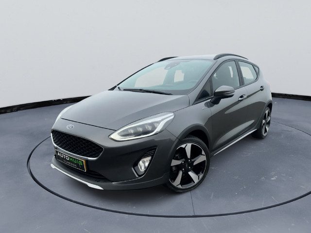Ford Fiesta 1.0 EcoBoost Active X Automaat Stoelverwarming Navigatiesysteem Bang en lufsen