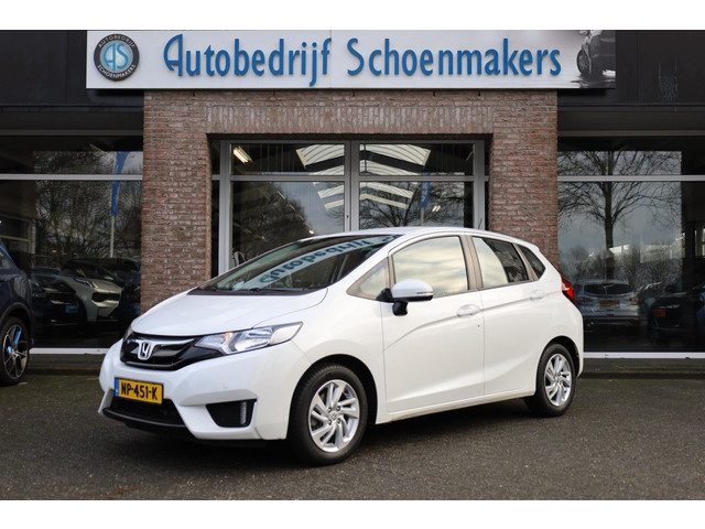Honda Jazz 1.3 i-VTEC Comfort
