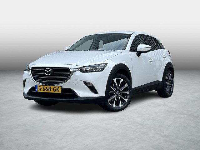 Mazda CX-3 2.0 SkyActiv-G 120 Sport Selected