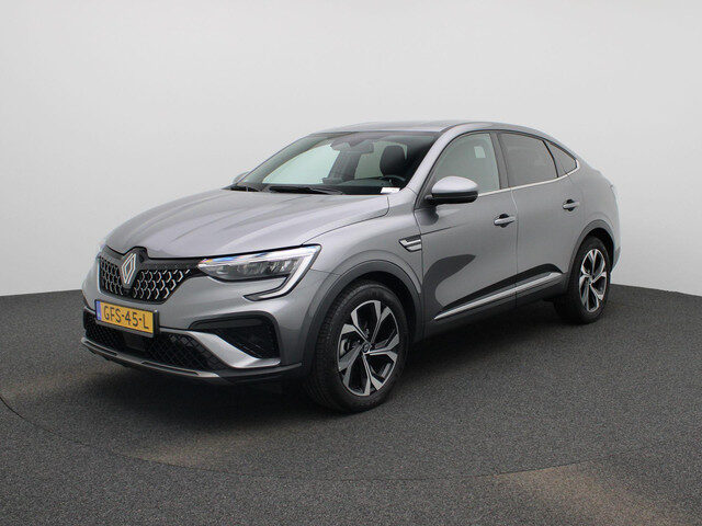 Renault Arkana 1.6 E-Tech full hybrid 145PK Techno