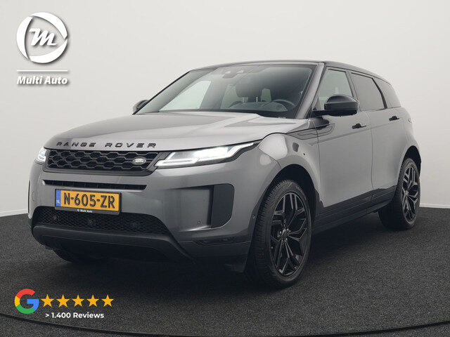 Land Rover Range Rover Evoque NIEUW MODEL P250 AWD R-Dynamic SE 250pk Dealer O.H