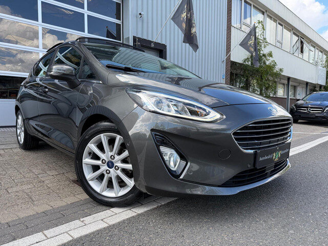 Ford Fiesta 1.0 EcoBoost Titanium ACC/PDC V&A/CAM/NAVI/PANO