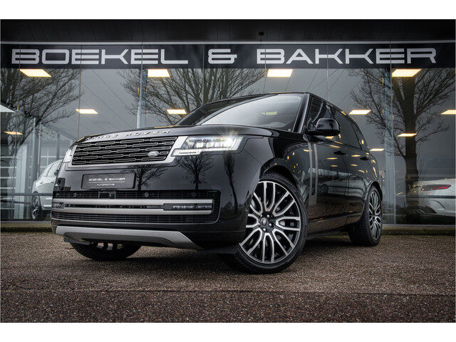 Land Rover Range Rover P440e SE PHEV ** Panodak ** SV upgrade ** 23 inch ** "Project Kahn"