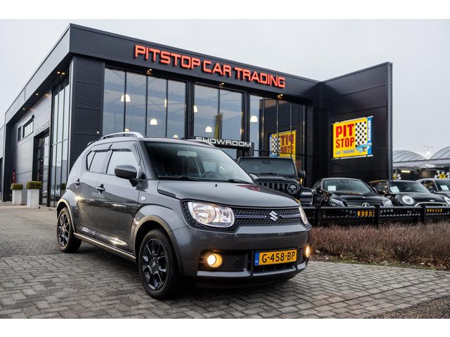 Suzuki Ignis 1.2 Select, 90 PK, NL Auto, 1e eigenaar, Camera!