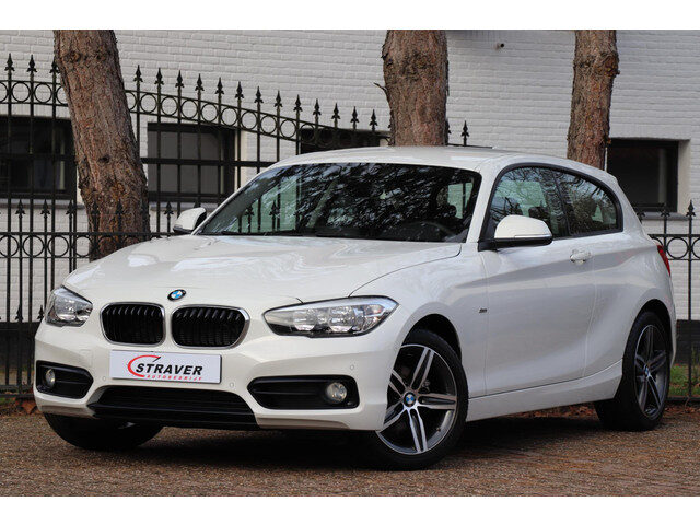 BMW 1 Serie 116i Sport