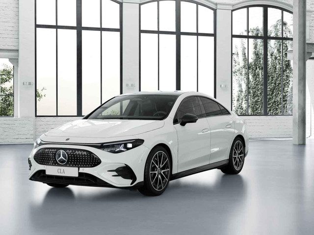 Mercedes-Benz CLA 250+ Launch Edition 85 kWh