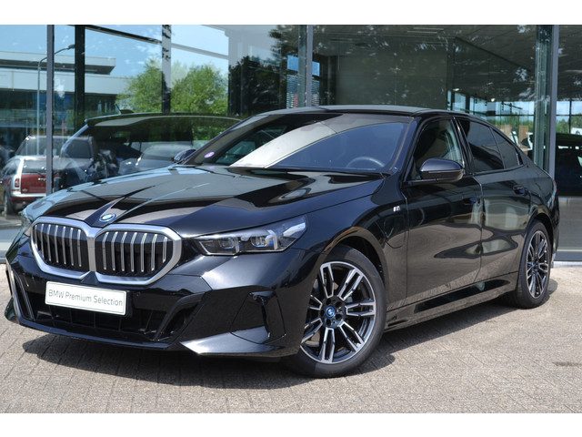 BMW 5 Serie 530e M Sport Automaat