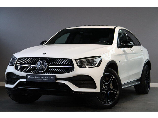 Mercedes-Benz GLC Coupé 300e 4MATIC Business Solution AMG