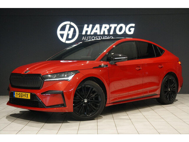 Škoda Enyaq Coupe iV 60 Sportline