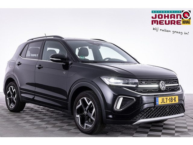Volkswagen T-Cross 1.0 TSI R-Line Automaat