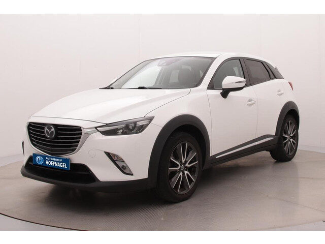 Mazda CX-3 2.0 SkyActiv-G 120 GT-M Luxury | Trekhaak | Camera | Bose | Navigatie | Head-up display