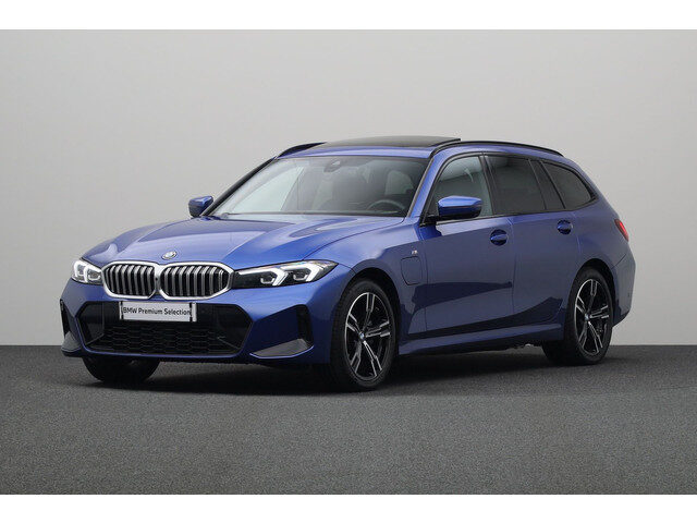 BMW 3 Serie touring 330e