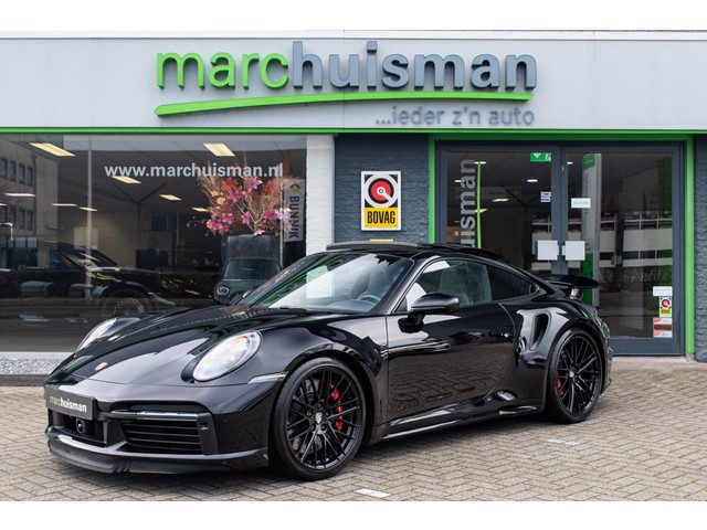 Porsche 911 3.8 Turbo