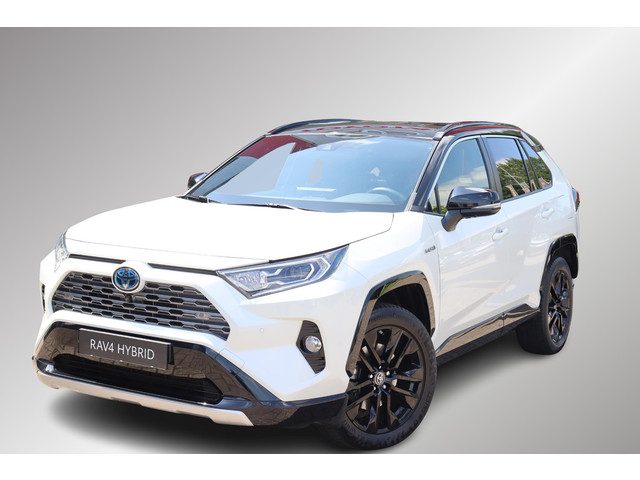 Toyota RAV4 2.5 Hybrid Bi-Tone, Innovation pack, Suede