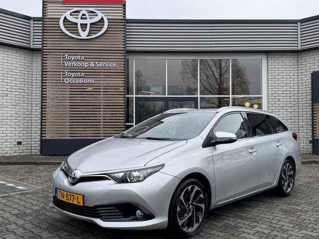 Toyota Auris Touring Sports 1.8 HYBRID ASPIRATION